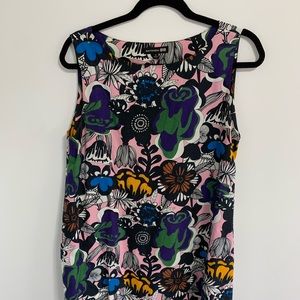 Marimekko for Uniqlo dress